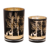 Mossy Oak Deer Candle Holder (Set of 2) - 906919 - €44,02 EUR