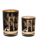 Mossy Oak Deer Candle Holder (Set of 2) - 906919 - €44,02 EUR