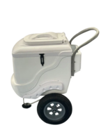 POPSICLES MOBILE CART PALETA CART FRUITS Drinks Cart Branding COOLER - $56,057.17 MXN