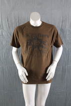 The Kiltlifers Shirt (Canadian Ska) - The Punchline Album Logo - Men&#39;s Large - £35.38 GBP