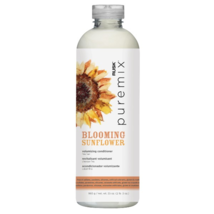 Rusk Puremix Blooming Sunflower Volumizing Conditioner, 35 Oz.