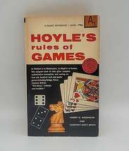 Hoyles Rules of Games, Vintage – 1958 Paperback - £15.72 GBP