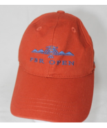 FBR OPEN PHOENIX Red Imperial Baseball Hat Cap Adjustable Back Blue Fron... - £14.51 GBP