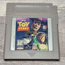 Disney&#39;s Toy Story (Nintendo Game Boy) GB Tested Authentic  - £7.30 GBP