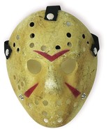CASACLAUSI Jason Mask Cosplay Halloween Costume Mask Prop Horror Hockey ... - $25.04
