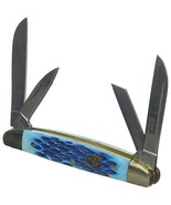 FROST CUTLERY TV734543 Bent Creek 4Blade Knife - $28.23