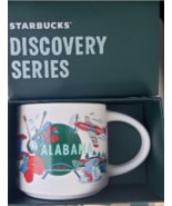 *Starbucks 2024 Alabama Discovery Series Mug NEW IN BOX - $42.87
