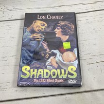 Shadows (Silent) (DVD) Lon Chaney Priscilla Bonner Marguerite de la Motte - £4.51 GBP