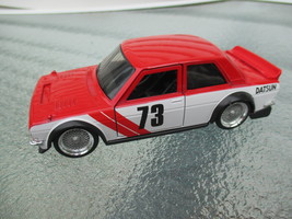 Jada, 1973 Datsun 510, Red/White, 1:32 Die-cast, widebody?  - £11.16 GBP