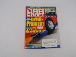 December 2003 Car Craft Real World Cars DYNO-Proven! 300 To 900 Rear-Wheel HP - £10.14 GBP
