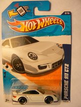 Hot Wheels Nightburnerz &#39;11 9/10 Porsche 911 GT2 on Scan and Track Card - £10.96 GBP