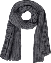 Women and Mens Winter Thick Cable Knit Wrap Chunky Long Warm Scarf - £13.99 GBP