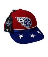 New Era 59FIFTY Tennessee Titans Spotlight Draft NFL Fitted Hat Cap Red ... - £23.22 GBP
