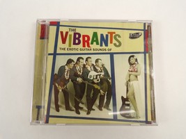 The Vibrants Vibrant Twomp Stockade Pretty Girls Ginchy Fire Water CD#50 - £11.70 GBP