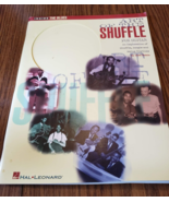 Art Of The Shuffle By Dave Rubin Guitar Tablature Book - NO CD - £6.20 GBP