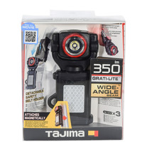 Tajima LE-SF351D Grati-Lite SF Multi-Functional Work Light/Handheld Flas... - £54.34 GBP