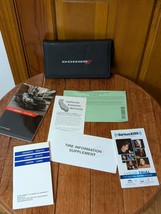 2014 Dodge Avenger Owners Manual OEM Set - Case, User Guide, &amp; More - $13.49