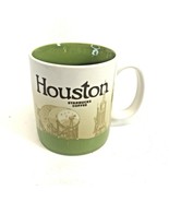 Starbucks HOUSTON Coffee Tea Mug Cup Collector Series 16 fl oz 2011  - £12.72 GBP