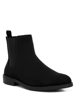 Nitro Micro Suede Chelsea Boots - £38.05 GBP