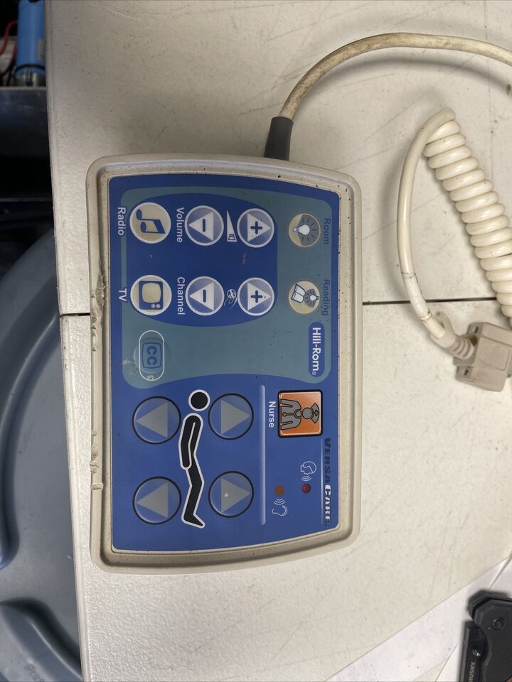 Hill-Rom Versa Care P3207C-01 bed control - $46.12