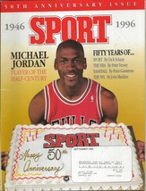 ORIGINAL Vintage Sep 1996 Sport Magazine Michael Jordan Bulls - £15.81 GBP