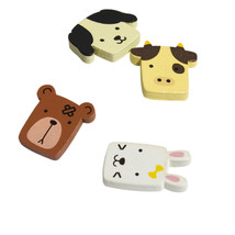 [Lovely Animals-1] - Refrigerator Magnets / Animal Magnets - $12.99