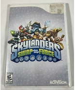 Skylanders: Swap Force (Nintendo Wii 2013) (TESTED, WORKING)  - £0.78 GBP