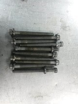 Cylinder Head Bolt Kit From 2014 Volkswagen Passat  2.0 - $34.95