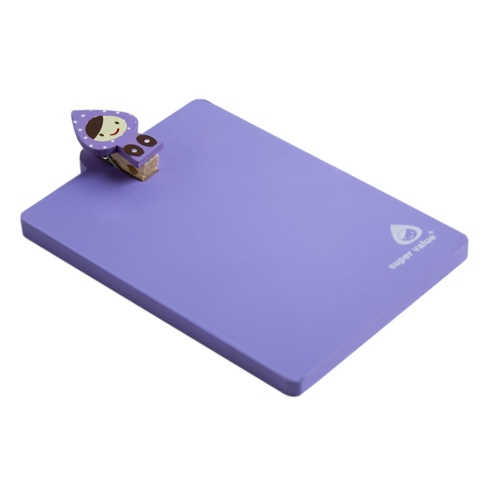 [Lovely Doll-4] Refrigerator Magnet clip /Magnetic Clipboard