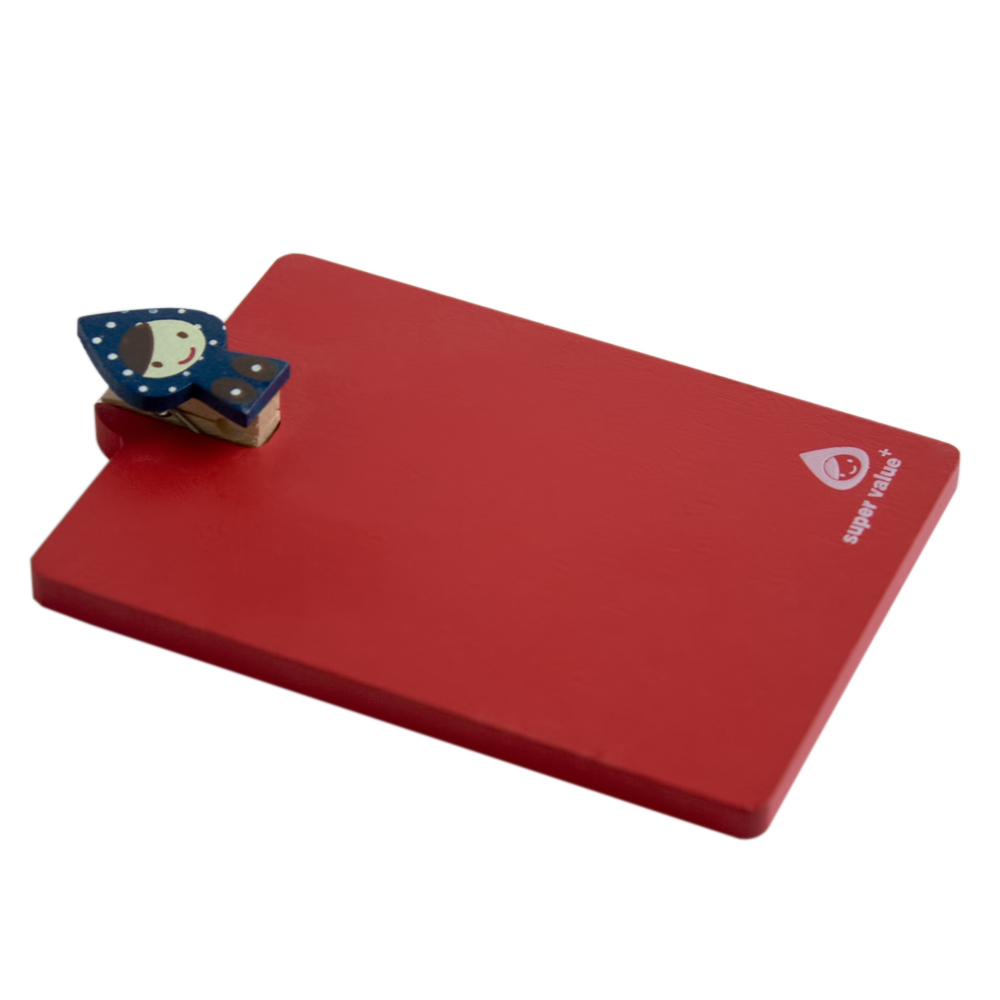 [Lovely Doll-6] Refrigerator Magnet clip /Magnetic Clipboard