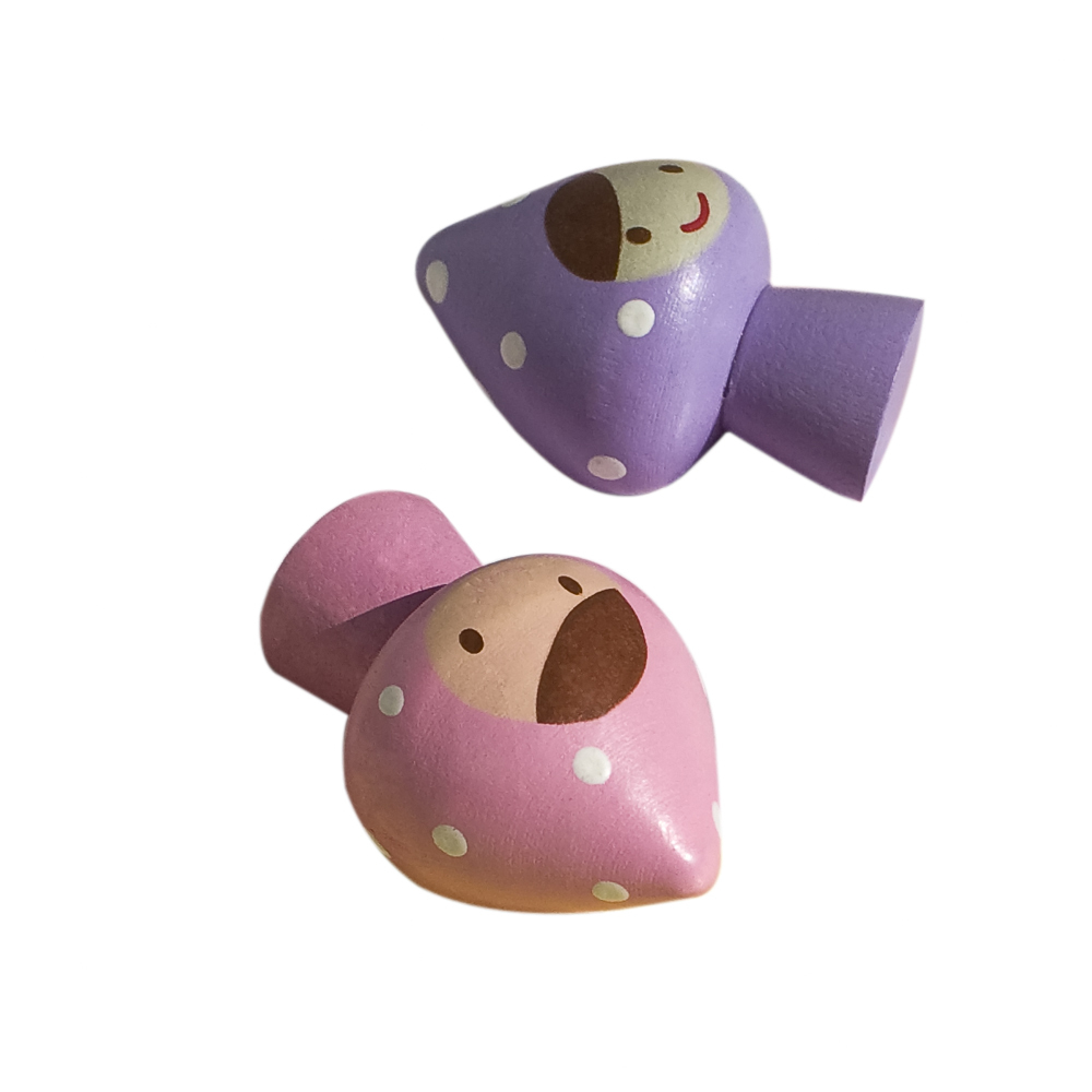 [Pretty Doll-3] - Refrigerator Magnets / Animal Magnets