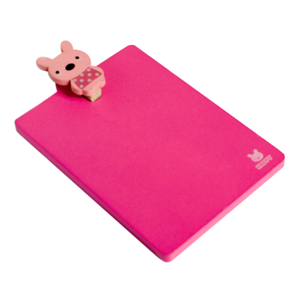 [Lovely Rabbit]Refrigerator Magnet clip /Magnetic Clipboard