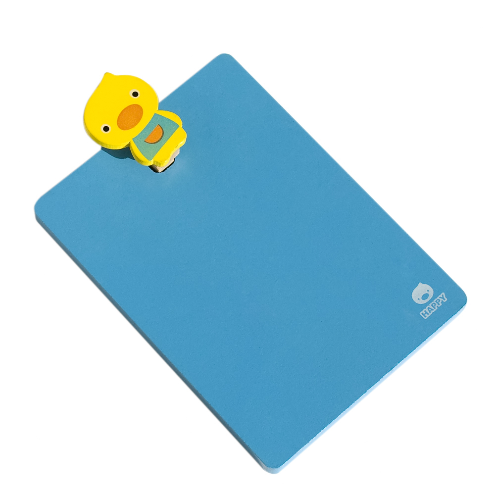[Lovely Chicken]Refrigerator Magnet clip/ Magnetic Clipboard