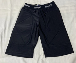 Champro Sports Sz Medium Softball Compression Sliding Short Teen Youth W... - $206.79 MXN