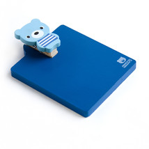 [Sweet Animals-1]Refrigerator Magnet clip/ Magnetic Clipboard - £8.73 GBP
