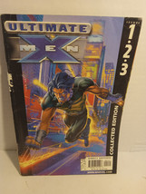 Comic Marvel Ultimate X-Men Volumes #1 #2 #3 Collected Edition Tomorrow ... - $10.00