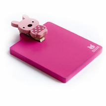 [Sweet Animals-3]Refrigerator Magnet clip/ Magnetic Clipboard - £8.62 GBP