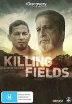 Killing Fields: Scene of the Crime DVD | Documentary - $7.90