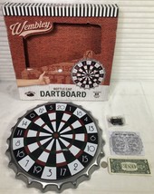 Wembley Bottle Cap Magnetic Dart Board - $89.88 MXN