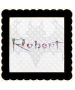 Candy Name Robert-Digital Kit-Jewelry Tag-Clipart-Gift Tag-Holiday-Digit... - $37.50 MXN