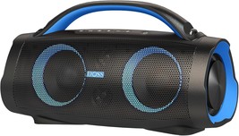 Doss Extreme Boom+ Loud Bluetooth Speaker–Ipx6 Waterproof Outdoor Speaker For - £138.55 GBP