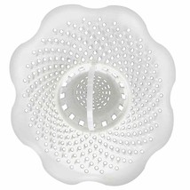 Danco 4.5-in White Hair Catcher - £4.63 GBP