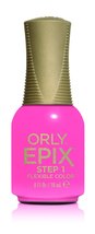 Orly Epix Flexible Color, Hip and Outlandish, 0.6 Ounce - $9.95