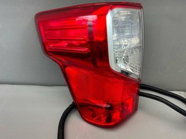 Nissan 2016-2018 Titan Left LH Driver Side Tail Light Lamp OEM 26555 EZ20C - £154.03 GBP