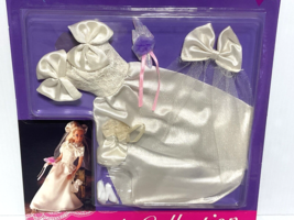 1992 Mattel Barbie Bridal Collection Fashions #867 New Unopened - £7.78 GBP