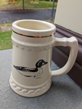 Rod Arbogast mallard mug stein  Conrad Crafters 83&#39; charter ducks unlimited  - £15.94 GBP