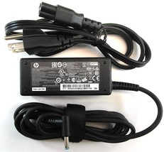 Genuine HP Laptop Charger Adapter Power Supply 740015-002 740015-003 741727-001 - £13.58 GBP