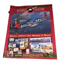 Historic Aviation Holiday 2005 Catalog  - $126.75 MXN