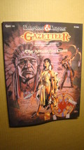 Gazetteer Gaz 14 The Atruaghin Clans *New Mint* Dungeons Dragons - Old School - £25.81 GBP
