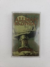 The Allman Brothers Band - Dreams Cassette Tape #2 1989 Polygram EXCELLENT - £8.82 GBP